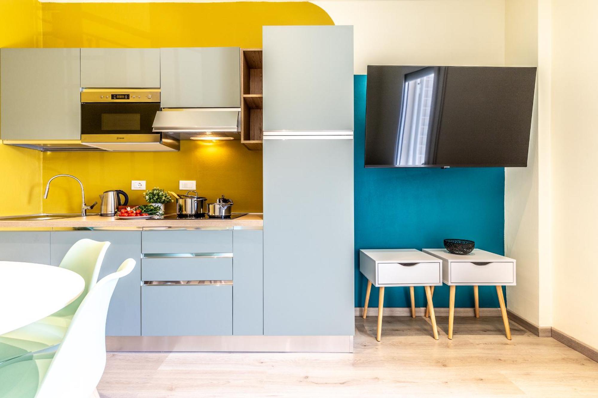 Housmart Emilia Levante 98 Bologna Kültér fotó