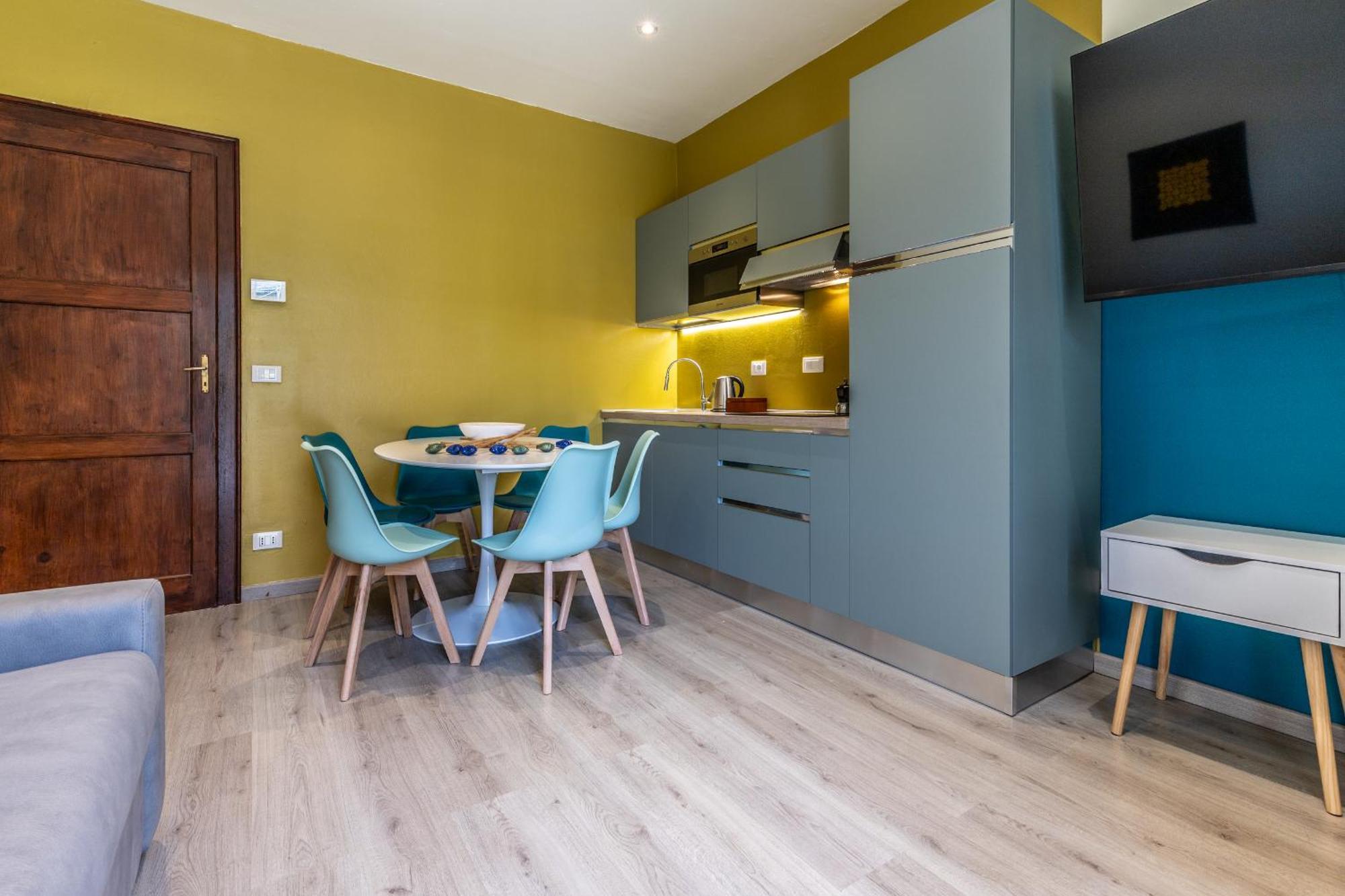 Housmart Emilia Levante 98 Bologna Kültér fotó