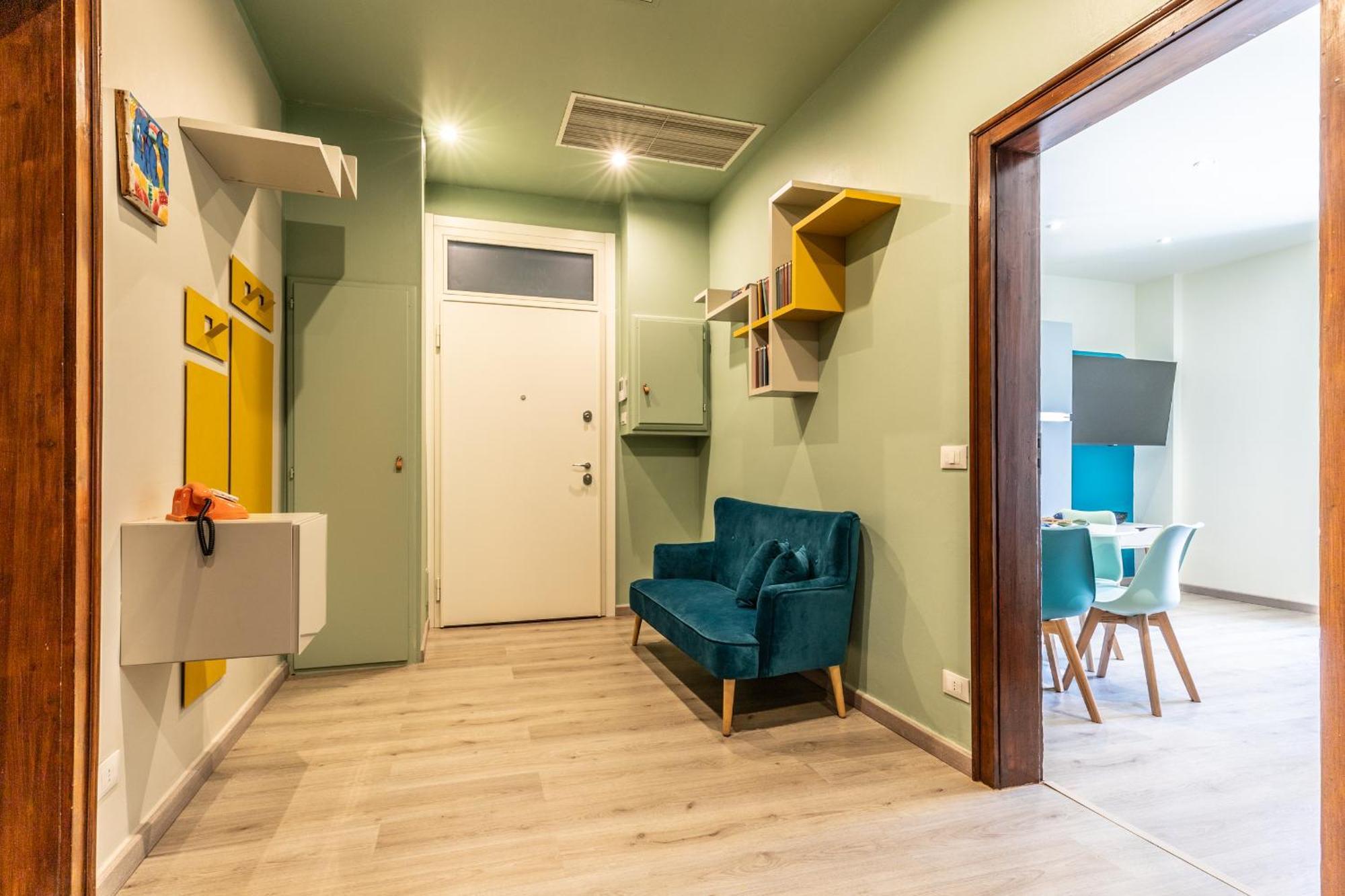 Housmart Emilia Levante 98 Bologna Kültér fotó