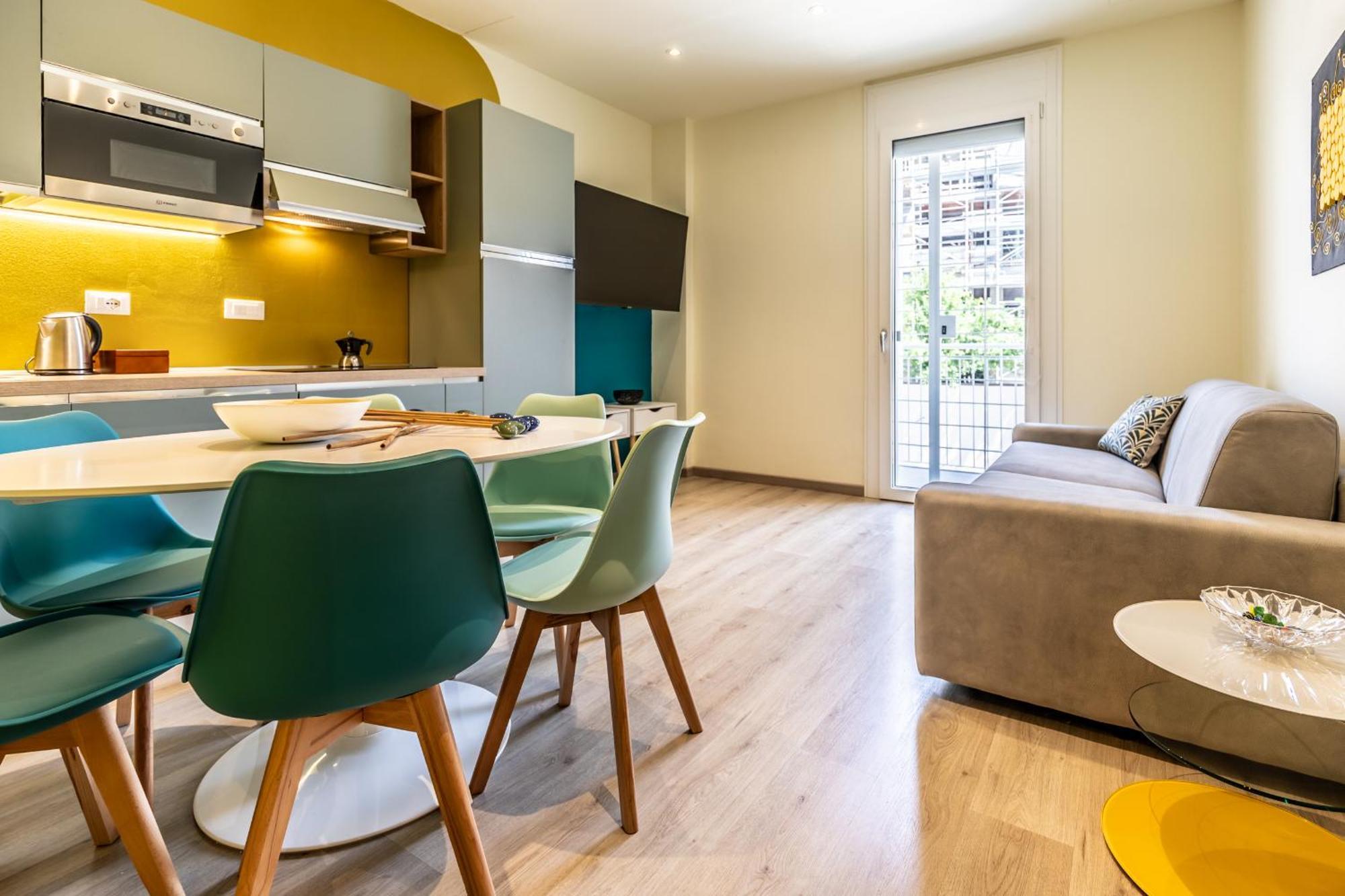 Housmart Emilia Levante 98 Bologna Kültér fotó